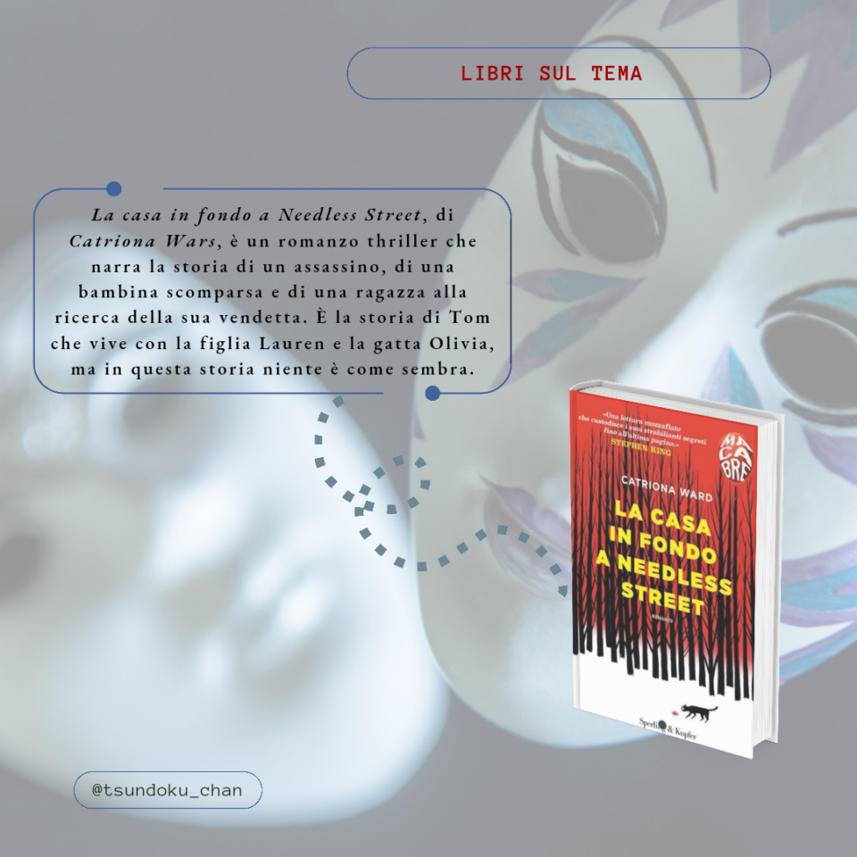 La casa in fondo a Needless Street - Catriona Ward